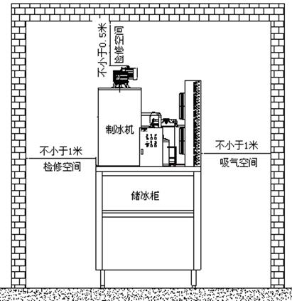 0.8T 片冰機(jī)說明書