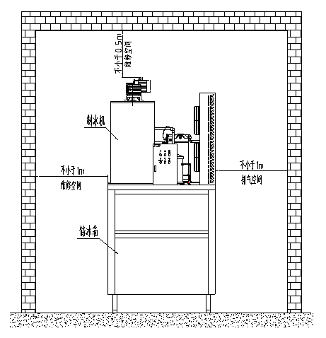 片冰機(jī)安裝使用客戶(hù)需知